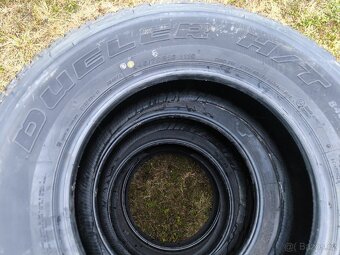 245/70/16 , Bridgestone Dueler - nové.... - 5