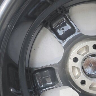 ALU VW PASSAT TIGUAN T-ROC SHARAN GOLF CADDY 17'' - 5