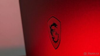 Herní notebook MSI 4090 + i9 14900HX - záruka - 5
