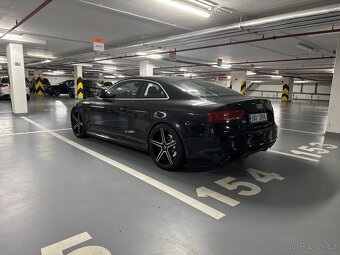 Audi RS5 B8 4.2L V8, 180k km, přestavěná převodovka - 5