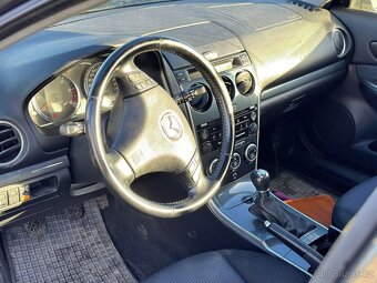 Mazda 6 GG GY RF7J plně funkční motor Náhradní díly - 5