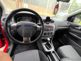 Ford Focus 1.6 16V benzin 125000km - 5