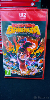 DONKEY KONG BANANZA SWITCH 2 - 5