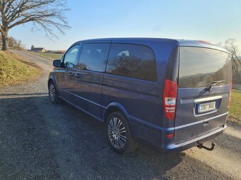 Vito Long W639 2011 3.0 CDI V6 - 5