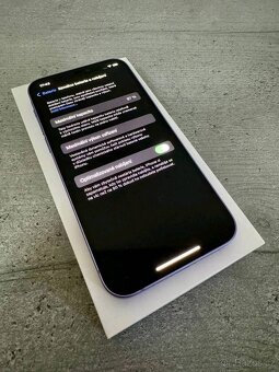 iPhone 12 64GB Purple (Fialový) - 5