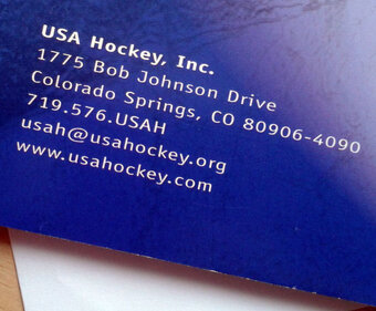 Team USA 2001 - 5