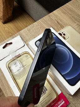 Apple Iphone 12 mini Black 64gb - 5