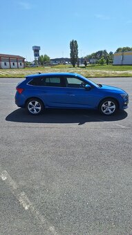 Škoda Scala 1,5 tsi - 5