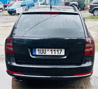 Škoda Octavia 2 RS 2.0TDI - 5