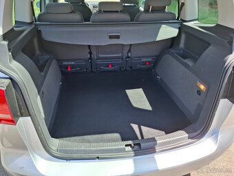 VW Touran 1.6 TDI 77kw Klima Model 2012 Nová Stk.-.- - 5