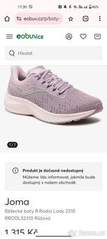 Běžecká obuv - 5