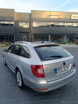 Škoda Superb 2 - 5