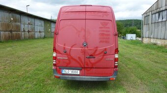 MB Sprinter furgon 7 palet - 5