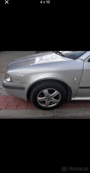 Škoda Octavia 1 combi 1.9.TDI 81KW - 5