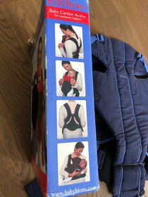 Nosítko BabyBjorn Active - 5
