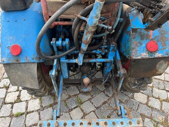 Malotraktor domaci vyroby - 5