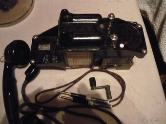 Polní telefon TP-25 - 5