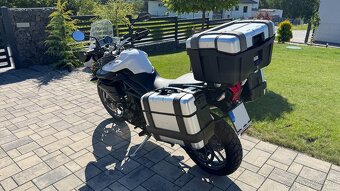 Triumph Tiger 800 ABS,rok 2011,nové kufry GIVI,NEBOURANÁ - 5