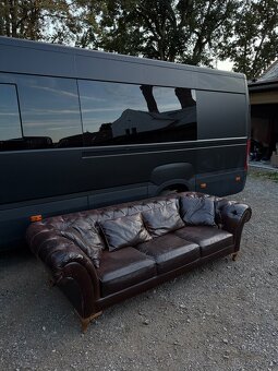 Chesterfield sedačka - 5
