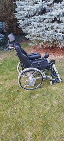 PRODÁM ROBUSTNÍ INVALIDNÍ VOZÍK - 5