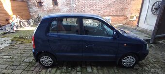 Hyundai atos prime - 5