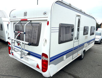 Hobby 540 UL Excellent, ALDE, NAFUK. PŘEDSTAN, NOSIČ - 5