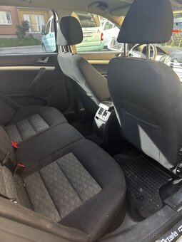 Octavia 2 facelift 2.0 TDI - 5