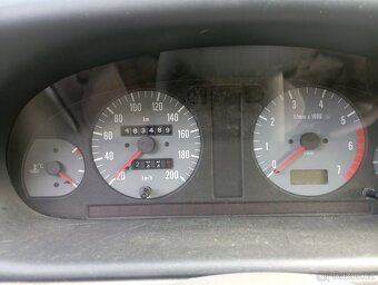 1999 škoda felicia 1.6 mpi cena dohodou - 5