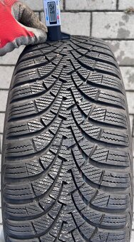 Octavia IV - 16" kola + zimní 205/55 R16 6mm - 5