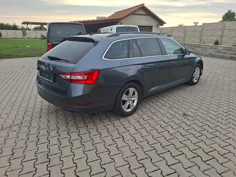 ŠKODA SUPERB 3 COMBI 2.0TDI/140KW - 5