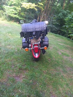 Yamaha 650 DragStar classic - 5