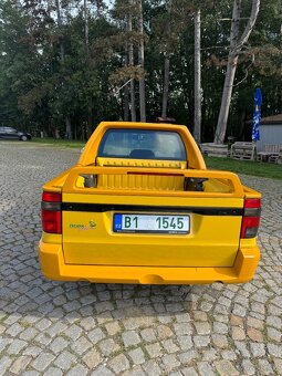 Škoda Felicia Fun - 5