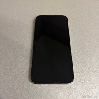 iPhone 13 Pro 256GB graphite, 100% baterie, bez škrábance - 5