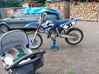 Yamaha Yz 250 07 - 5