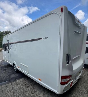 🌟 Luxusní anglický karavan SWIFT SIENA 580 r.v 2018 - 5