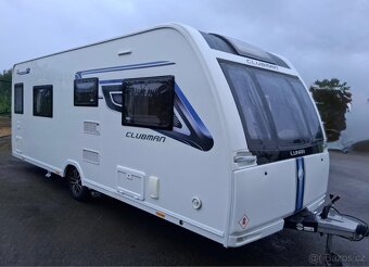 🔱 Luxusní karavan Lunar Clubman SI 2019 🔱 ALDE MOVER SOLAR - 5