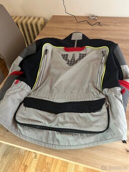 Bunda pánská - šitá na míru - 5