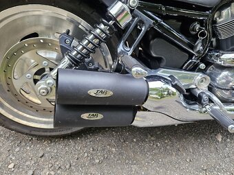 HARLEY DAVIDSON V ROD NIGHT ROD VRSCD 6000km koupeno CZ - 5