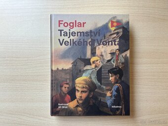 Jaroslav Foglar - 3x Rychlé šípy (VŠE NOVÉ) - 5