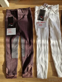 Nove dětské rajtky a leginy - 5