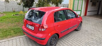 Hyundai getz 1.3 63kw - 5