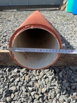 Korugovaná trubka 160 - 5