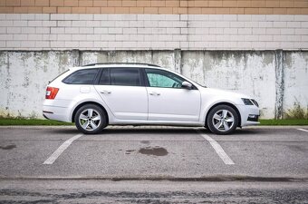 Škoda Octavia Combi 1.6 TDI 115k Ambition EU6 - 5