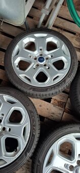 Alu kola na Ford Mondeo - 5