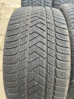 4xZimní pneu pirelli scorpion 275/35/R22,315/30/R22 x5/x6/x7 - 5