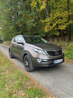 Kia Sportage - 5