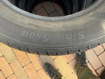 Zimni pneumatiky 185/60R15 Matador SibirSnow 7mm - 5