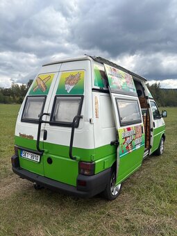 VW TRANSPORTER POJÍZDNÉ OBČERSTVENÍ - 5