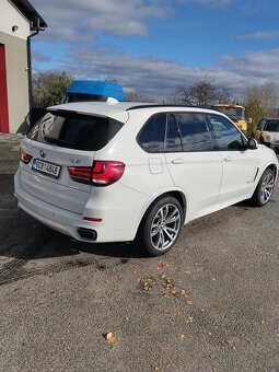 BMW X5 f15 - 5