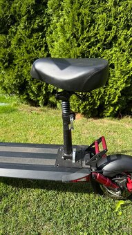 Koloběžka VIPER 4S - NOVÁ CENA  - 5